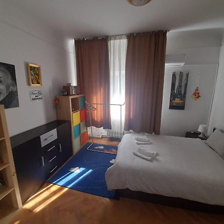 Apartament Old City 布加勒斯特 外观 照片