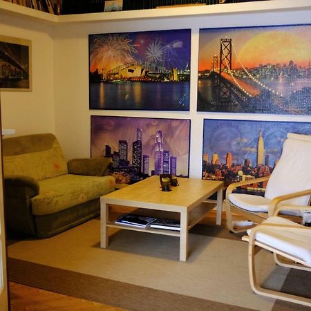Apartament Old City 布加勒斯特 外观 照片
