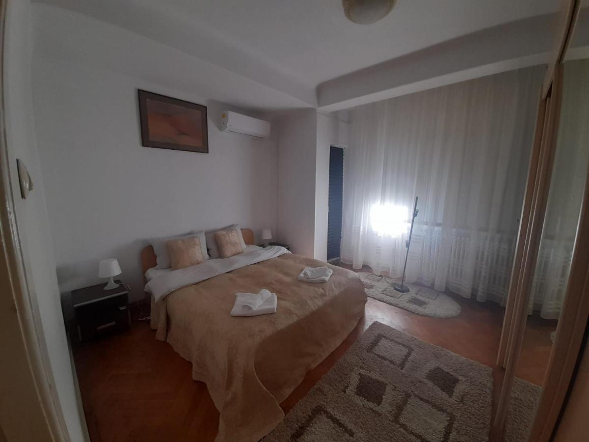 Apartament Old City 布加勒斯特 外观 照片