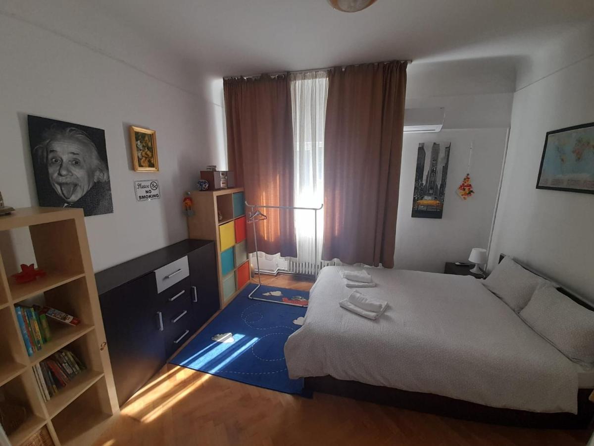 Apartament Old City 布加勒斯特 外观 照片
