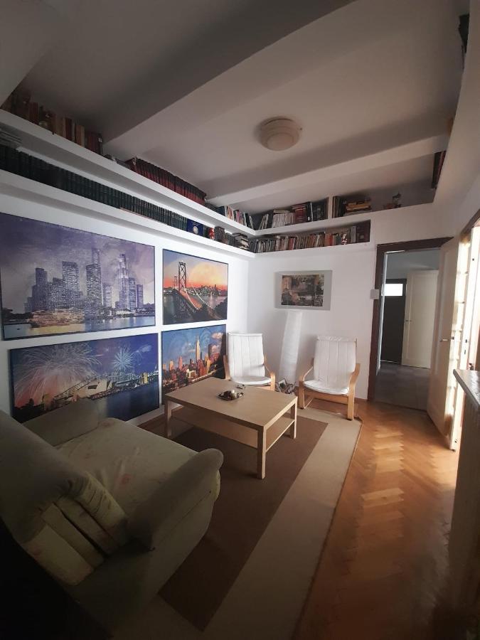 Apartament Old City 布加勒斯特 外观 照片