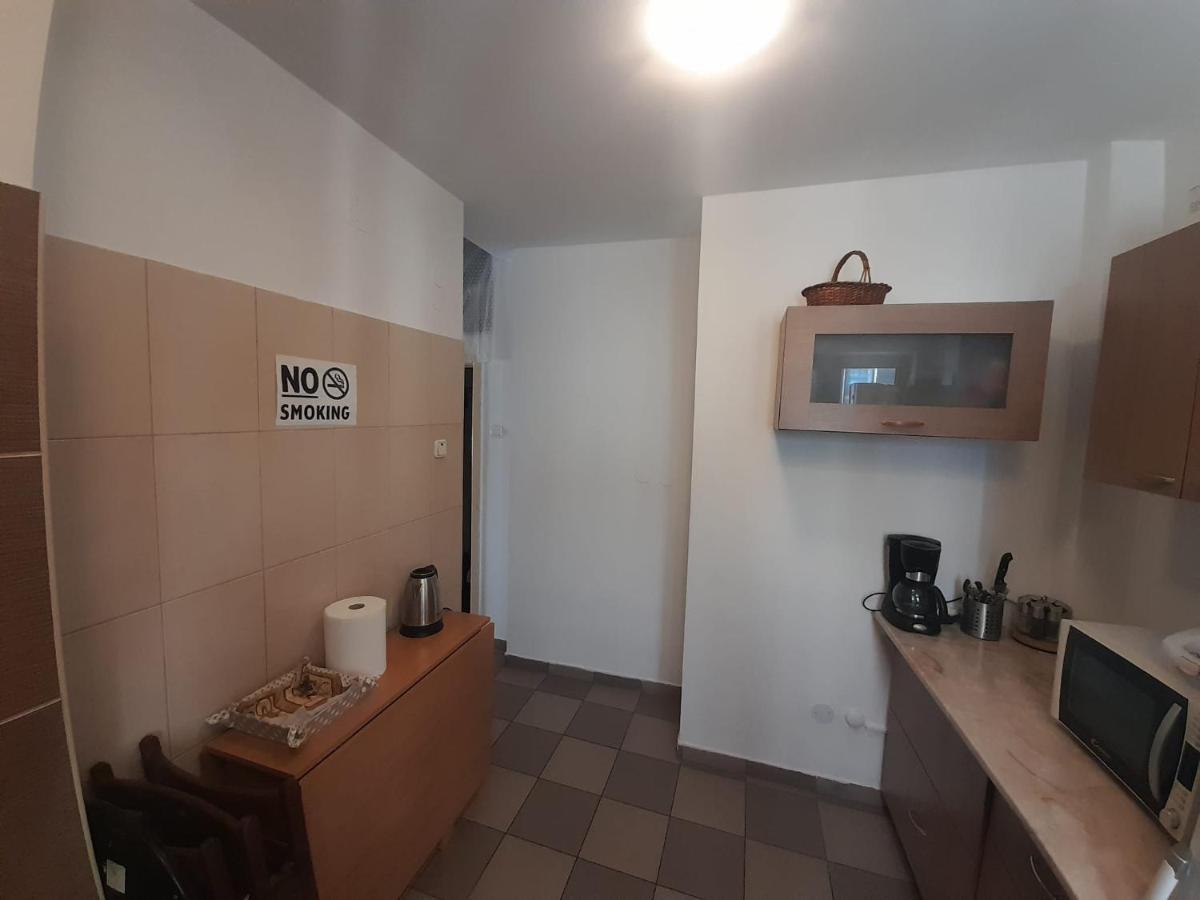 Apartament Old City 布加勒斯特 外观 照片
