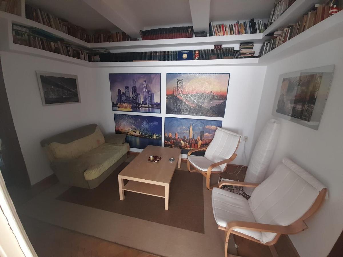 Apartament Old City 布加勒斯特 外观 照片