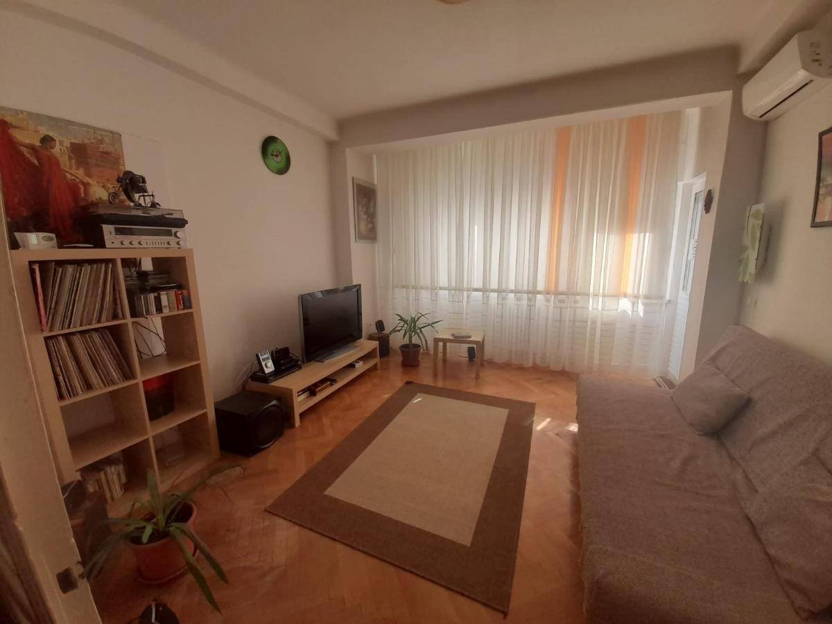 Apartament Old City 布加勒斯特 外观 照片