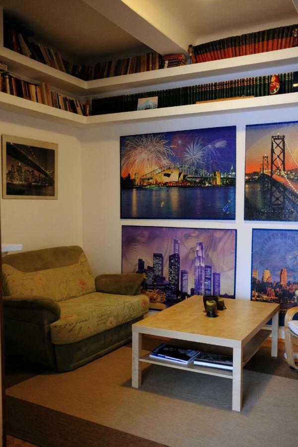 Apartament Old City 布加勒斯特 外观 照片