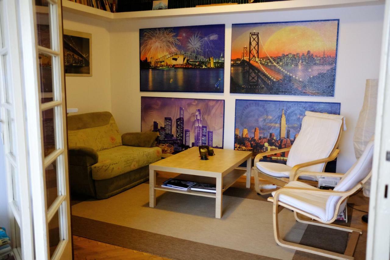 Apartament Old City 布加勒斯特 外观 照片