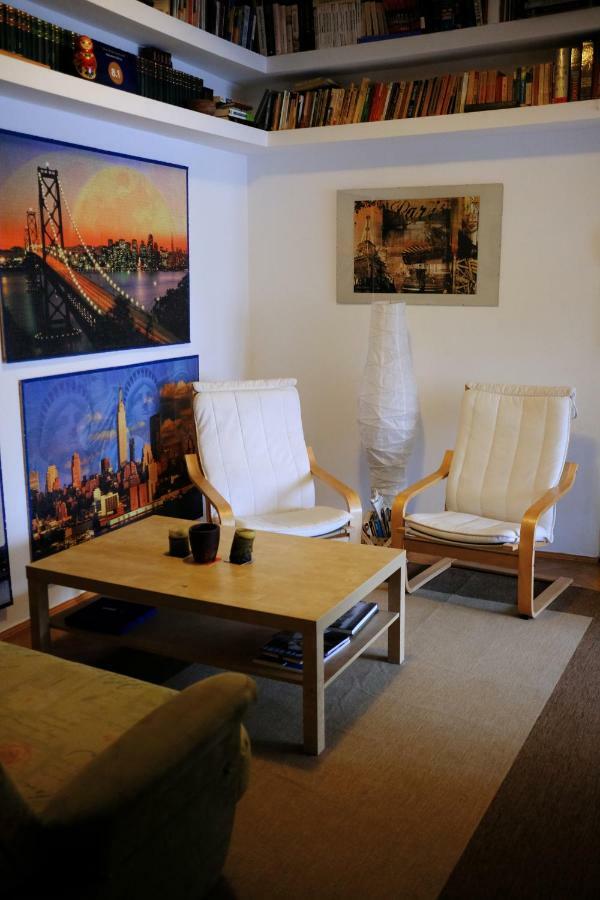 Apartament Old City 布加勒斯特 外观 照片